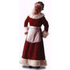 Costume - Mrs. Santa Clause